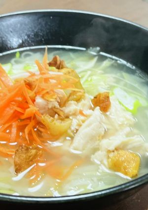 JAPAN風フォー！-レシピのメイン写真