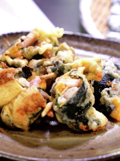海苔巻きカキフライ【食遺産】-レシピのメイン写真