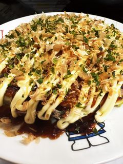 お好み焼き-レシピのメイン写真