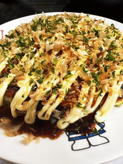 お好み焼き-レシピのメイン写真