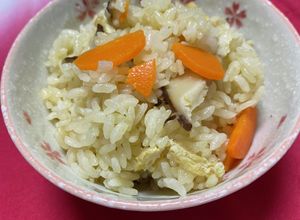 感動的な美味しさ！みかんごはん-レシピのメイン写真