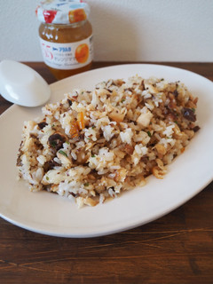 パパッと簡単!ブリチャーハン-レシピのメイン写真