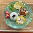 豚肉のいももち肉巻き