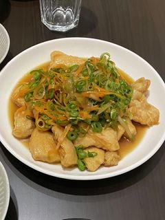 鶏の南蛮漬け-レシピのメイン写真