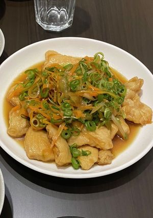 鶏の南蛮漬け-レシピのメイン写真