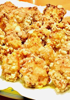 目からウロコかも!?カリカリ衣の唐揚げ-レシピのメイン写真