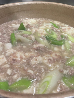塩麻婆豆腐-レシピのメイン写真
