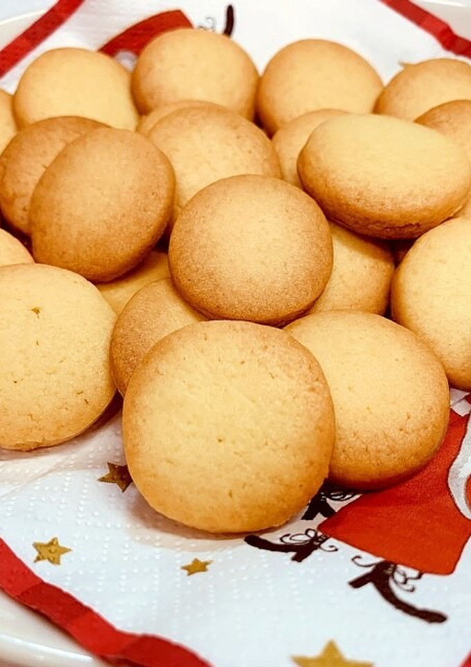 本当は教えたくない＊秘密のクッキー-レシピのメイン写真