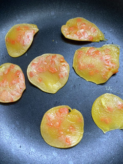 にんじんとカボチャのおやき 離乳食後期-レシピのメイン写真