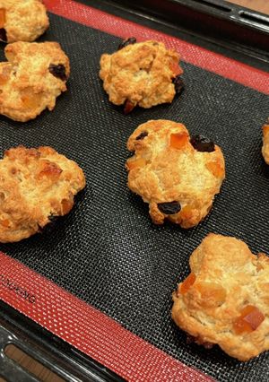 簡単！お手軽スコーン-レシピのメイン写真