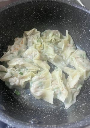 カンタンを極めた餃子！-レシピのメイン写真