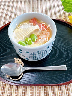 春の茶碗蒸し-レシピのメイン写真