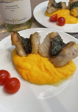 メジナのポワレ！シランケド★-レシピのメイン写真