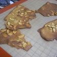 Almond cookies
