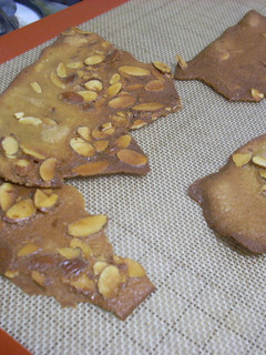 Almond cookies-レシピのメイン写真