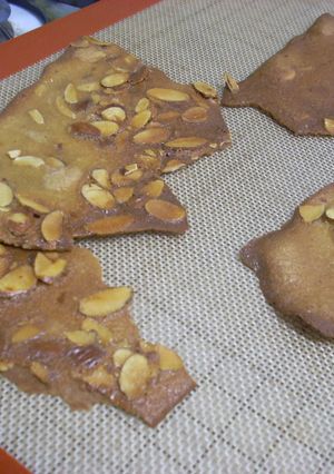 Almond cookies-レシピのメイン写真