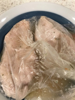 サラダチキン-レシピのメイン写真