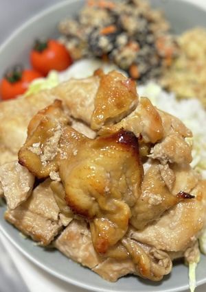 かんたん酢で簡単激うまチキン-レシピのメイン写真