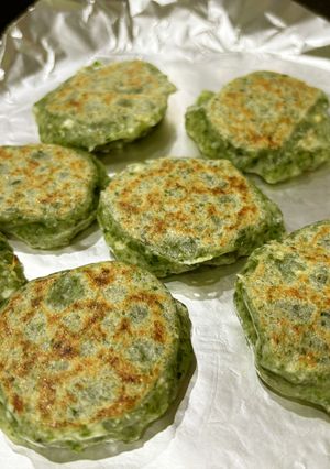 豆腐の青のり焼き-レシピのメイン写真