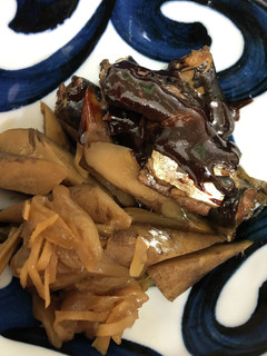 鰯のお酢煮-レシピのメイン写真