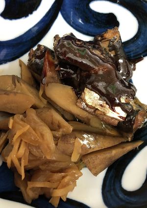 鰯のお酢煮-レシピのメイン写真