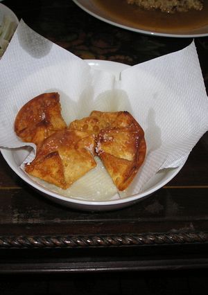 おつまみに☆クリームチーズ揚げ☆-レシピのメイン写真