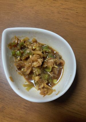 チャーハンにかけても◎ 万能ネギタレ-レシピのメイン写真