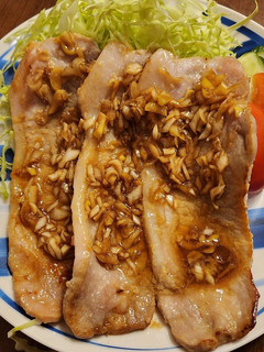 豚肉の塩麹焼きネギだれがけ-レシピのメイン写真