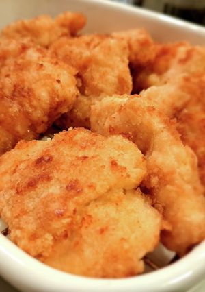 ザクザクチキン-レシピのメイン写真