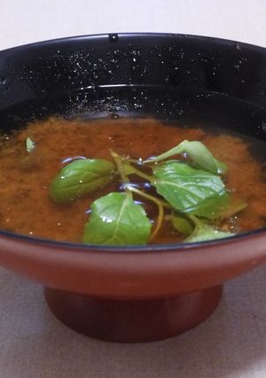 便利、簡単、美味しい味噌汁-レシピのメイン写真