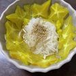 スターフルーツと大根の蜂蜜レモン漬け