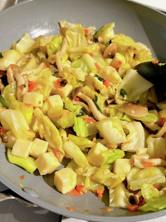 切って入れて混ぜるだけ!味噌野菜炒め-レシピのメイン写真