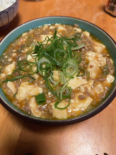 麻婆豆腐☆隠し味に名古屋名物つけて味噌-レシピのメイン写真