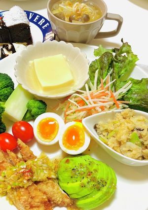 ゆーりんちーメインの夕飯の献立レシピ-レシピのメイン写真