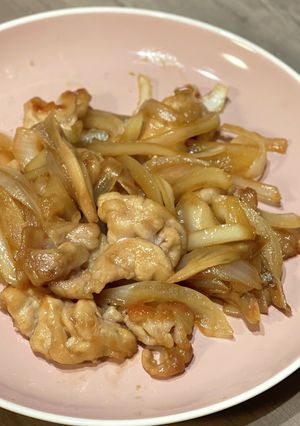 🐷豚肉の生姜焼き-レシピのメイン写真