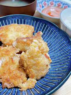 ザクザクチキン-レシピのメイン写真