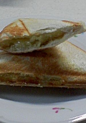 ポテチーホットサンド-レシピのメイン写真