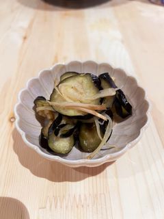 茄子の漬物嫌いでも☆食べれる茄子の浅漬け-レシピのメイン写真