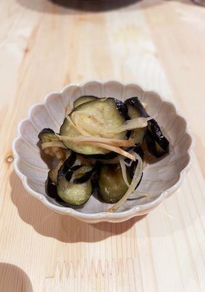 茄子の漬物嫌いでも☆食べれる茄子の浅漬け-レシピのメイン写真