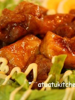 から揚げ♡甘酢だれ-レシピのメイン写真