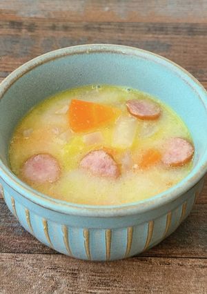 ゴクゴク飲める！ちゃんぽんスープ-レシピのメイン写真