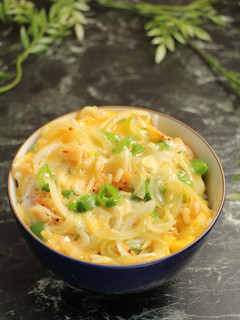 レンジで簡単!窯揚げ桜海老の春丼-レシピのメイン写真
