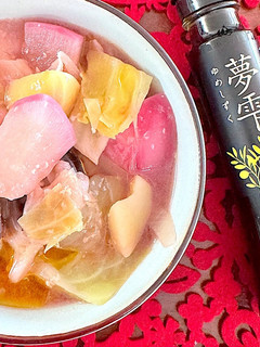 かんたんリッチな夢雫の塩麹ポトフ-レシピのメイン写真