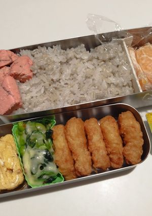 ラグビー小僧のお弁当240202-レシピのメイン写真