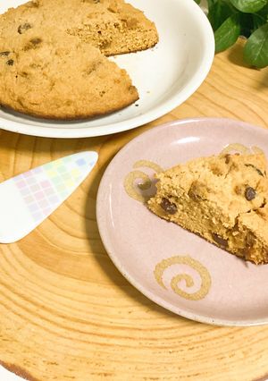 糖質オフ！炊飯器でマーラーカオ風蒸しパン-レシピのメイン写真