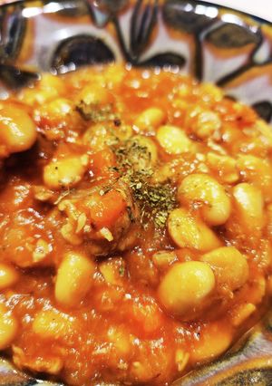 大豆のトマト煮-レシピのメイン写真