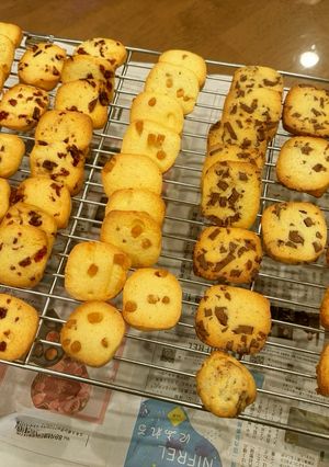 アイスボックスクッキー-レシピのメイン写真