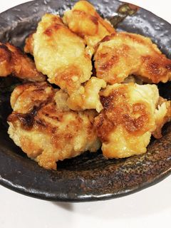 簡単時短♪鶏胸肉のマヨガーリック焼き☆-レシピのメイン写真