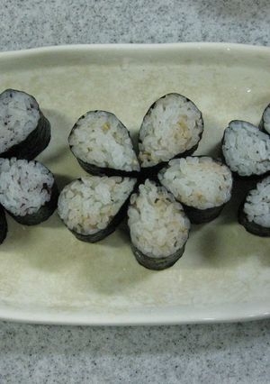 ✿花の海苔巻✿-レシピのメイン写真