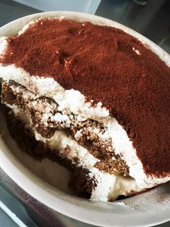 ティラミス-レシピのメイン写真